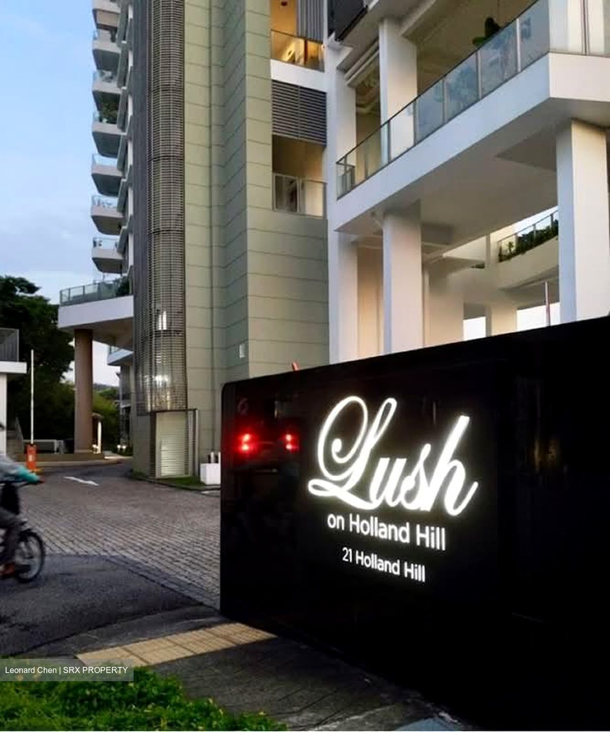 Lush On Holland Hill (D10), Condominium #559706551
